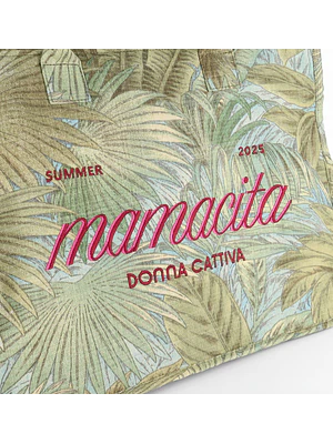 TOTE BAG ASIA - MAMACITA Prestige
