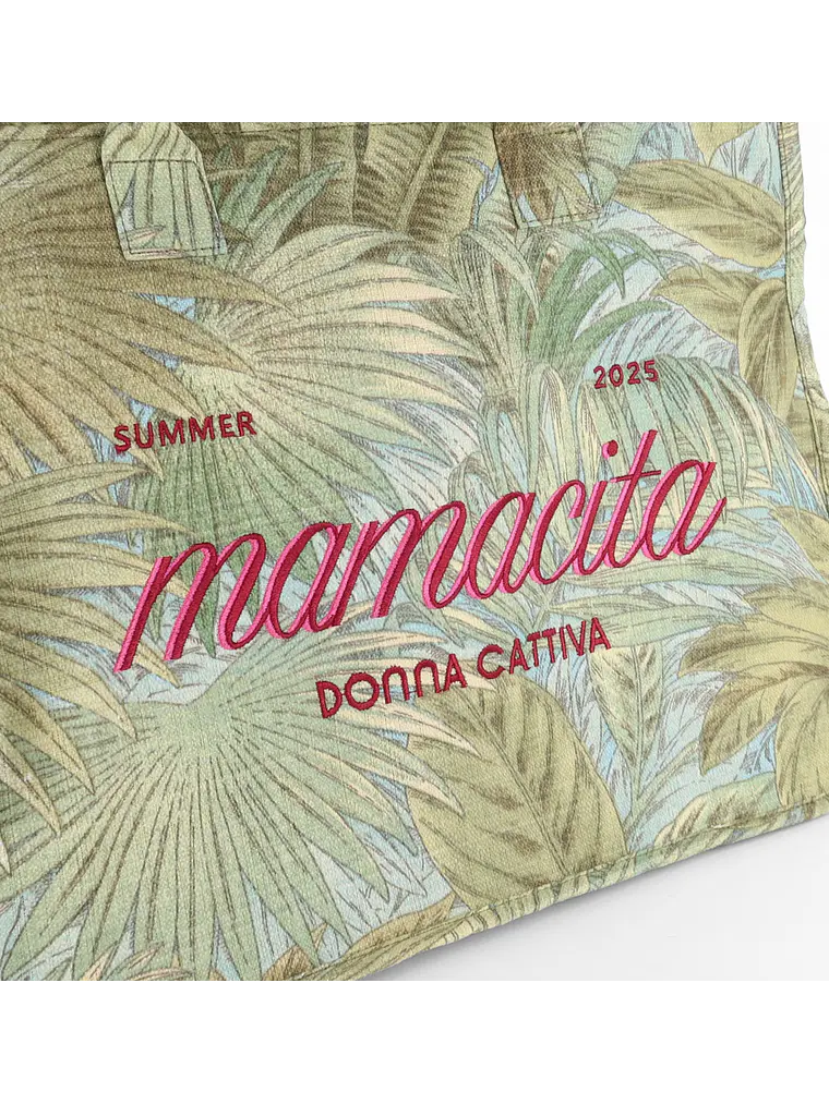 TOTE BAG ASIA - MAMACITA Prestige 2