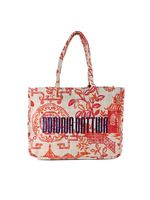 TOTE BAG BABI - ROJA Series