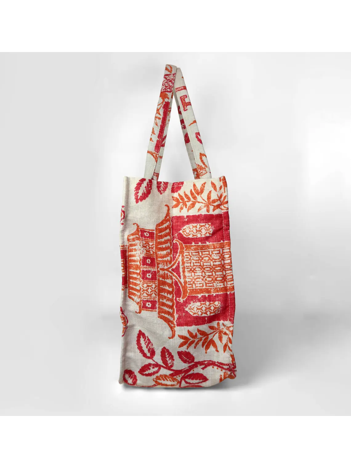 TOTE BAG BABI - ROJA Series 4