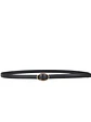 CINTURÓN OVAL - NEGRO Prestige - Miniatura 1