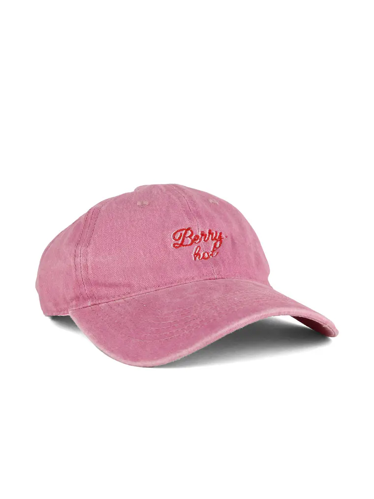 GORRA BERRYHOT - ROSADO Original 1