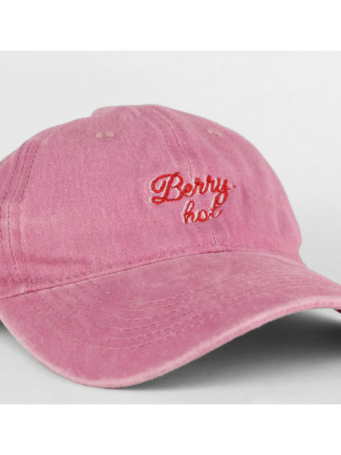 GORRA BERRYHOT - ROSADO Original 3