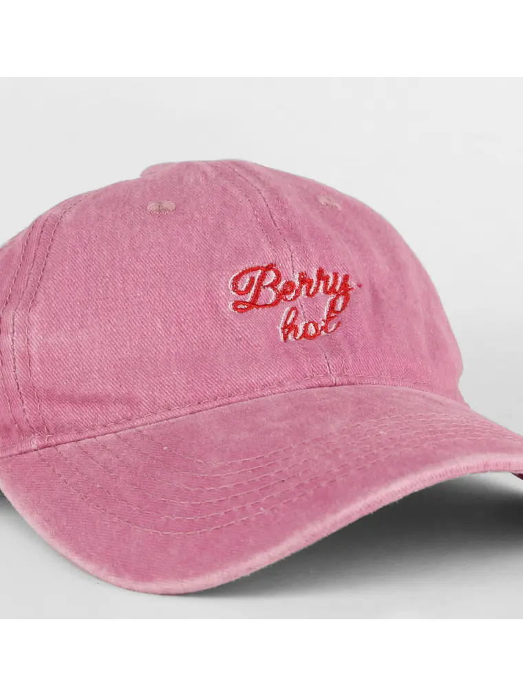 GORRA BERRYHOT - ROSADO Original 3
