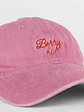 GORRA BERRYHOT - ROSADO Original - Miniatura 3