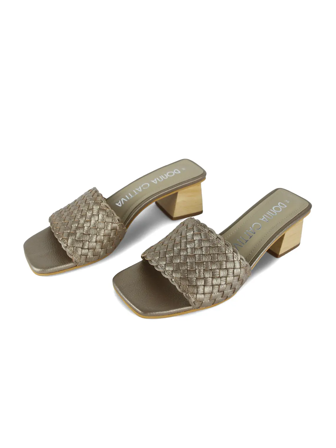 SANDALIA PEN - GOLDEN Collection 3