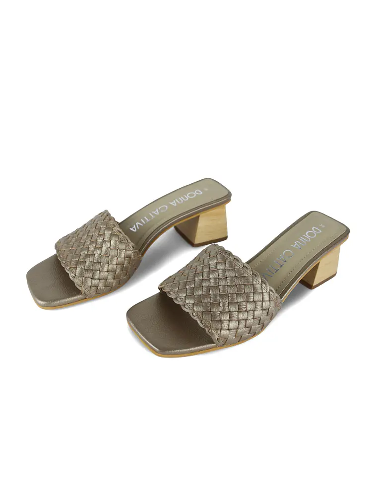 SANDALIA PEN - GOLDEN Collection 3