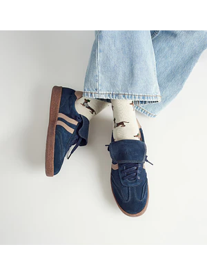 Luxe ZAPATILLA MISHA - AZUL
