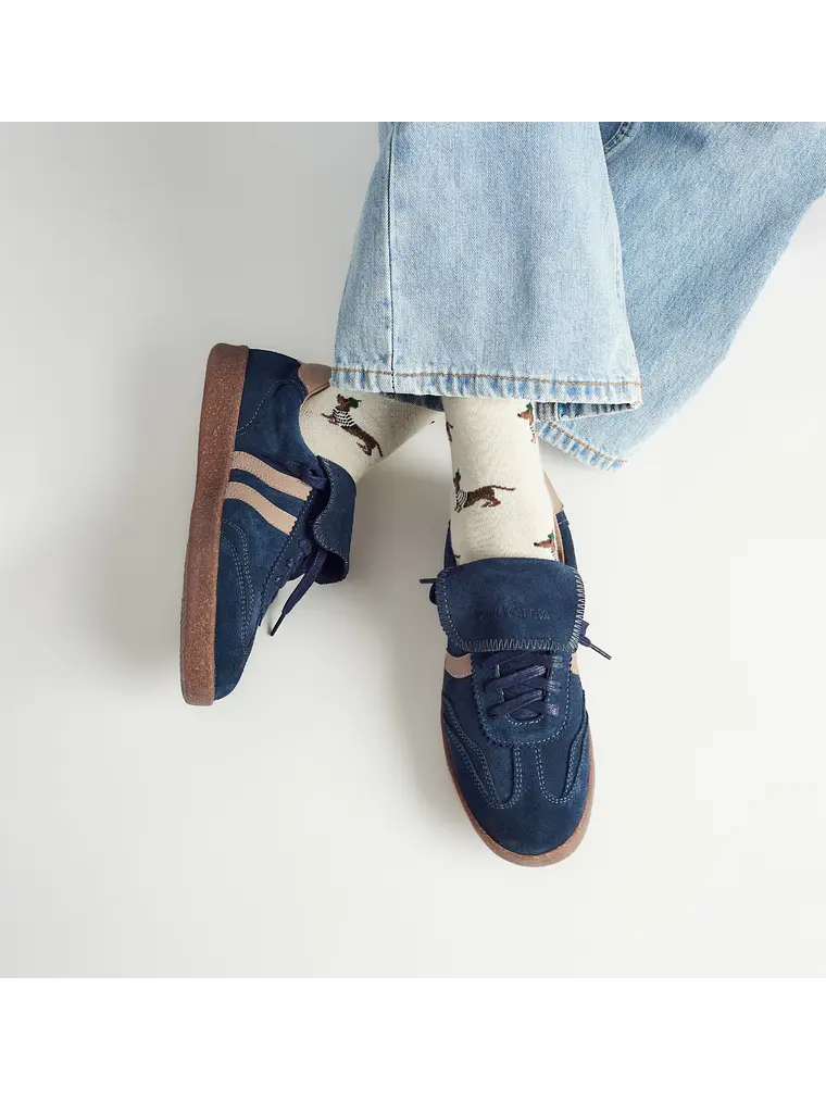 Luxe ZAPATILLA MISHA - AZUL 2