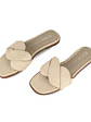 SANDALIA TRENZI - VAINILLA Luxe - Miniatura 3