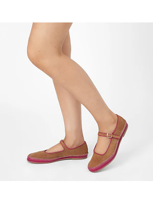 Heritage BALERINA MENORCA - CARAMELO
