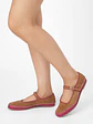 Heritage BALERINA MENORCA - CARAMELO - Miniatura 2