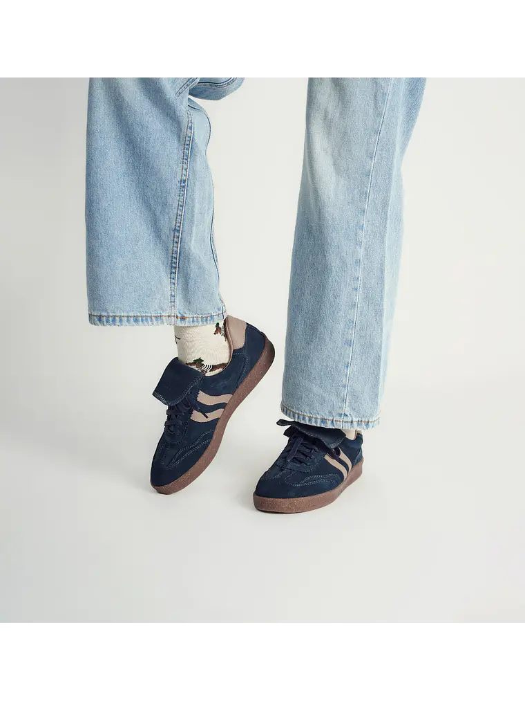 Luxe ZAPATILLA MISHA - AZUL 4