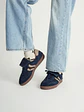 Luxe ZAPATILLA MISHA - AZUL - Miniatura 4