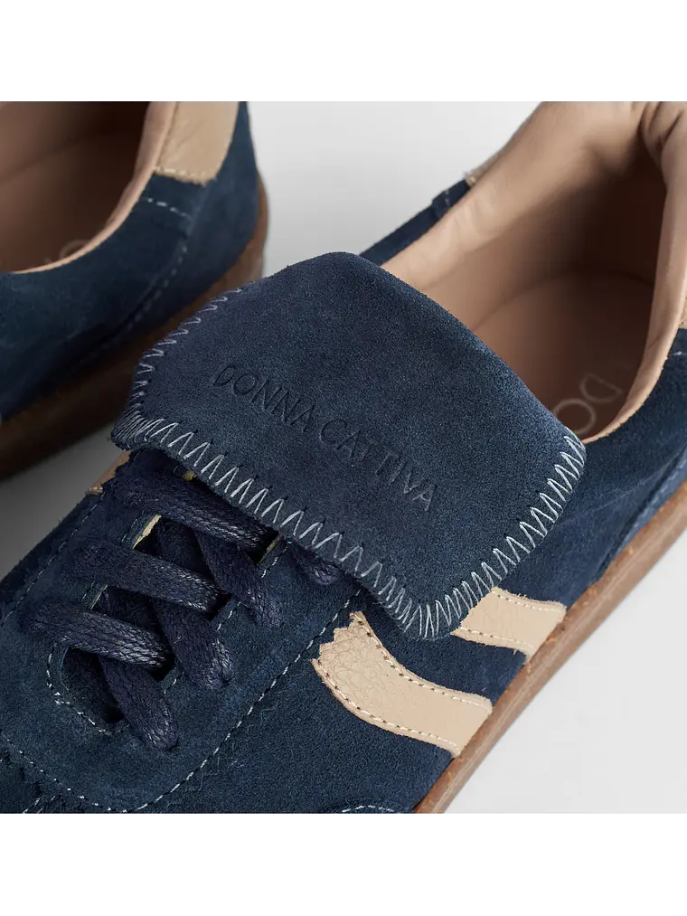 Luxe ZAPATILLA MISHA - AZUL 5