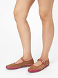 Heritage BALERINA MENORCA - CARAMELO - Miniatura 4