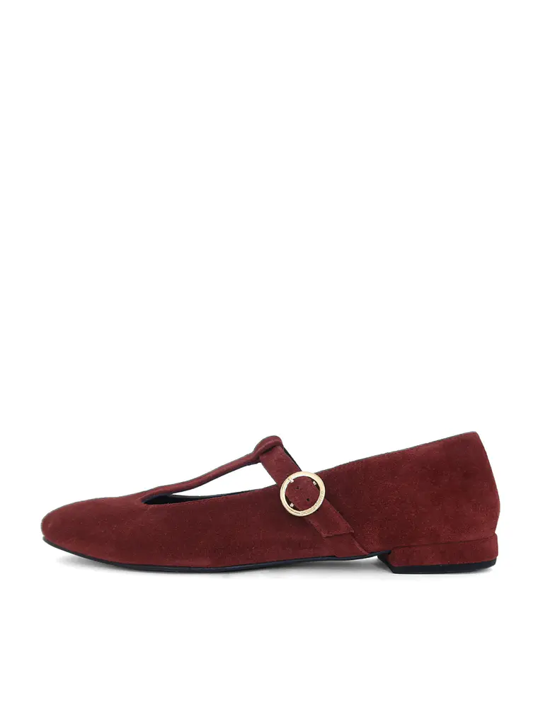 Signature BALERINA POLISSON - GUINDA 1
