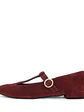 Signature BALERINA POLISSON - GUINDA - Miniatura 1