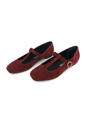 Signature BALERINA POLISSON - GUINDA