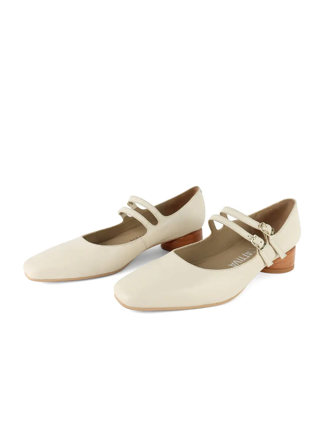 Essential ZAPATO LONDON - NUBE 2