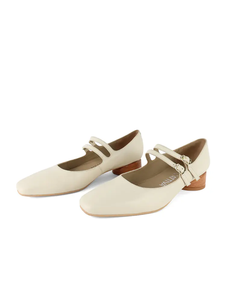 Essential ZAPATO LONDON - NUBE 2