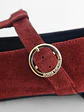 Signature BALERINA POLISSON - GUINDA - Miniatura 3