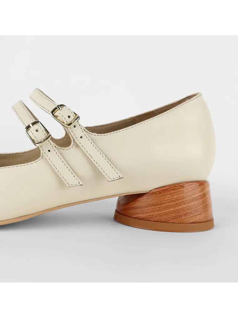 Essential ZAPATO LONDON - NUBE 3