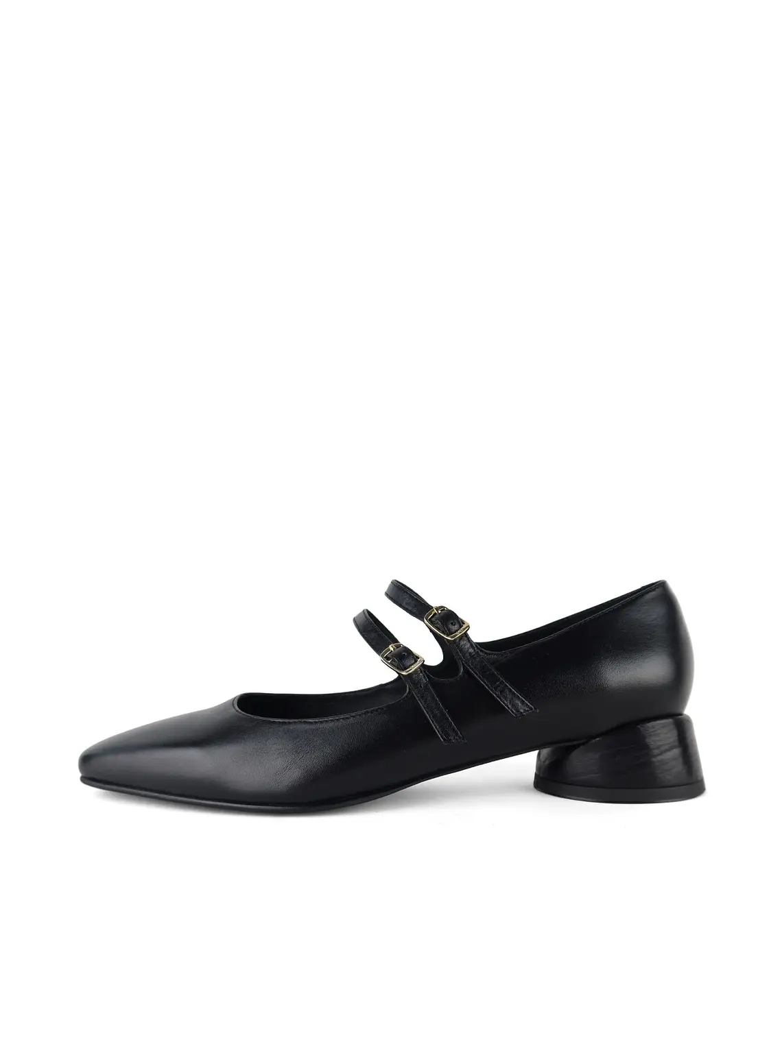 ZAPATO LONDON -NEGRO Series 1
