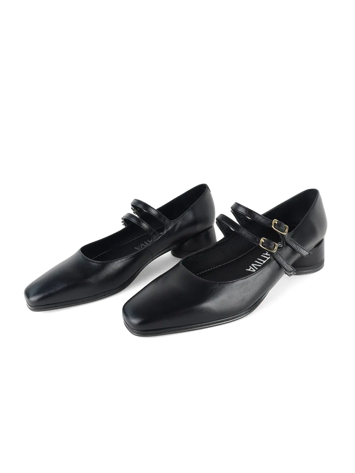 ZAPATO LONDON -NEGRO Series 2