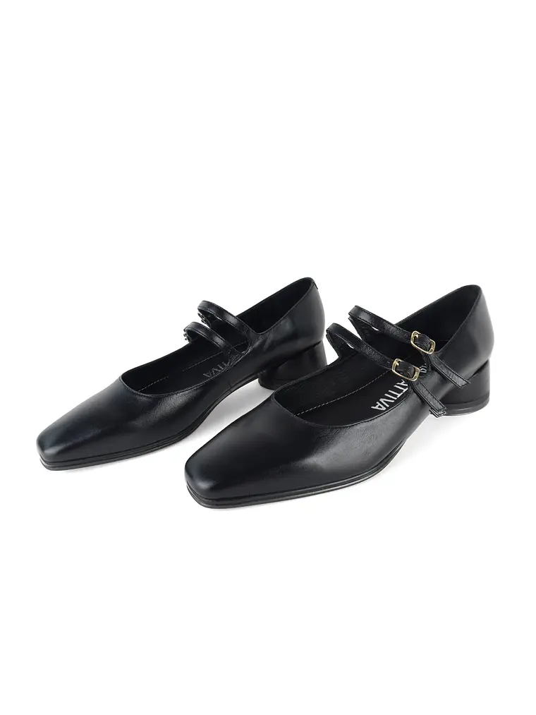ZAPATO LONDON -NEGRO Series 2