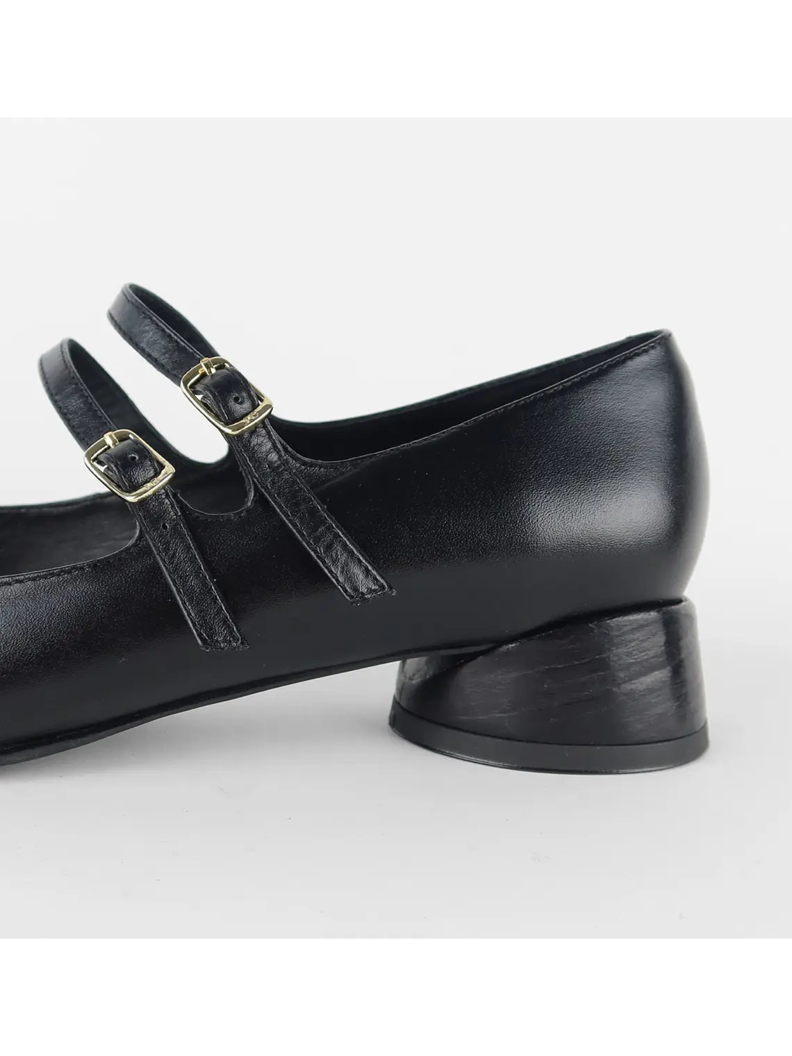 ZAPATO LONDON -NEGRO Series 3