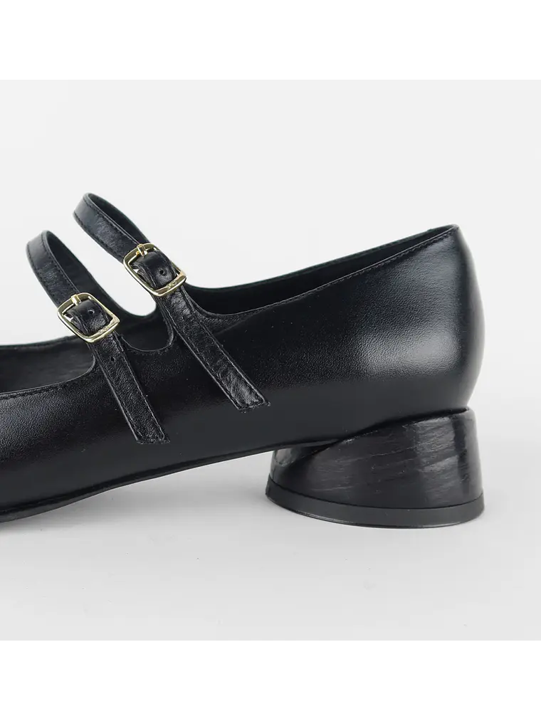 ZAPATO LONDON -NEGRO Series 3