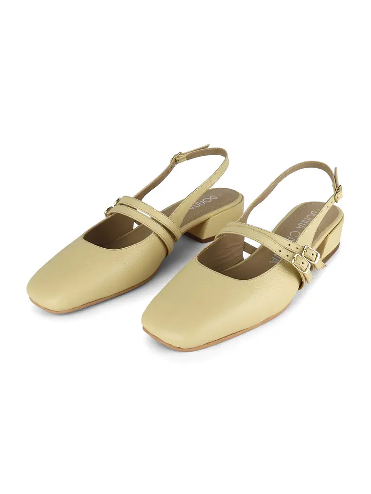 Elite ZAPATO NINA - AMARILLO 2
