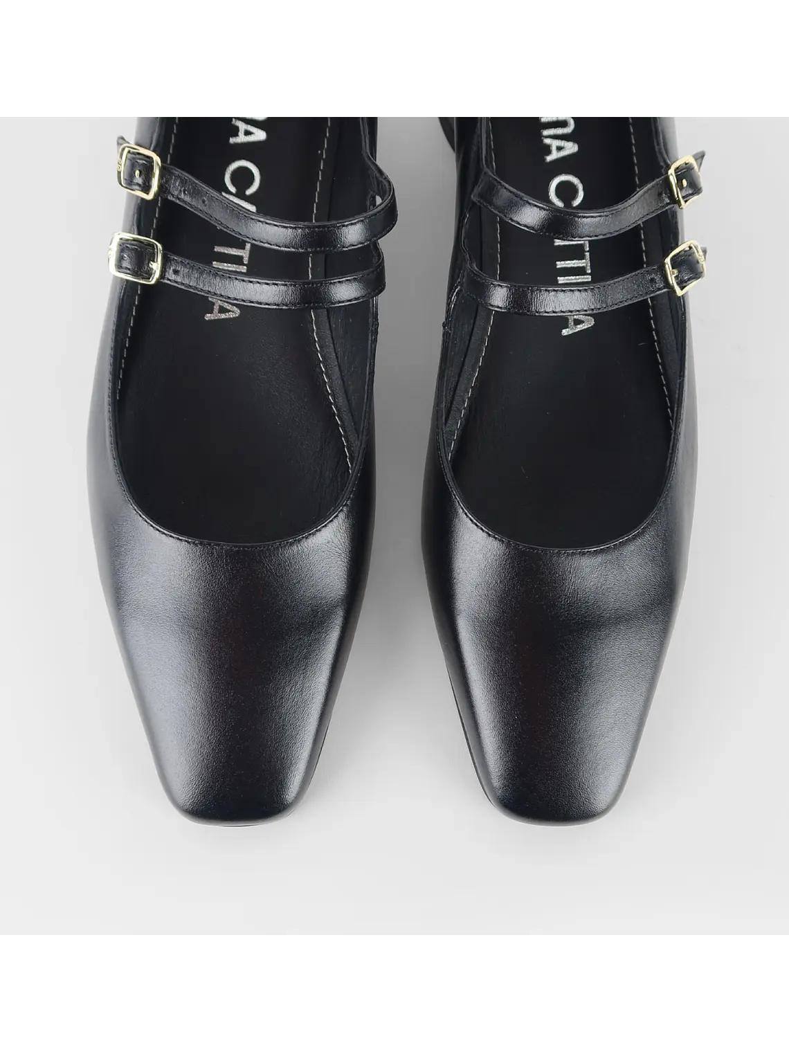 ZAPATO LONDON -NEGRO Series 4