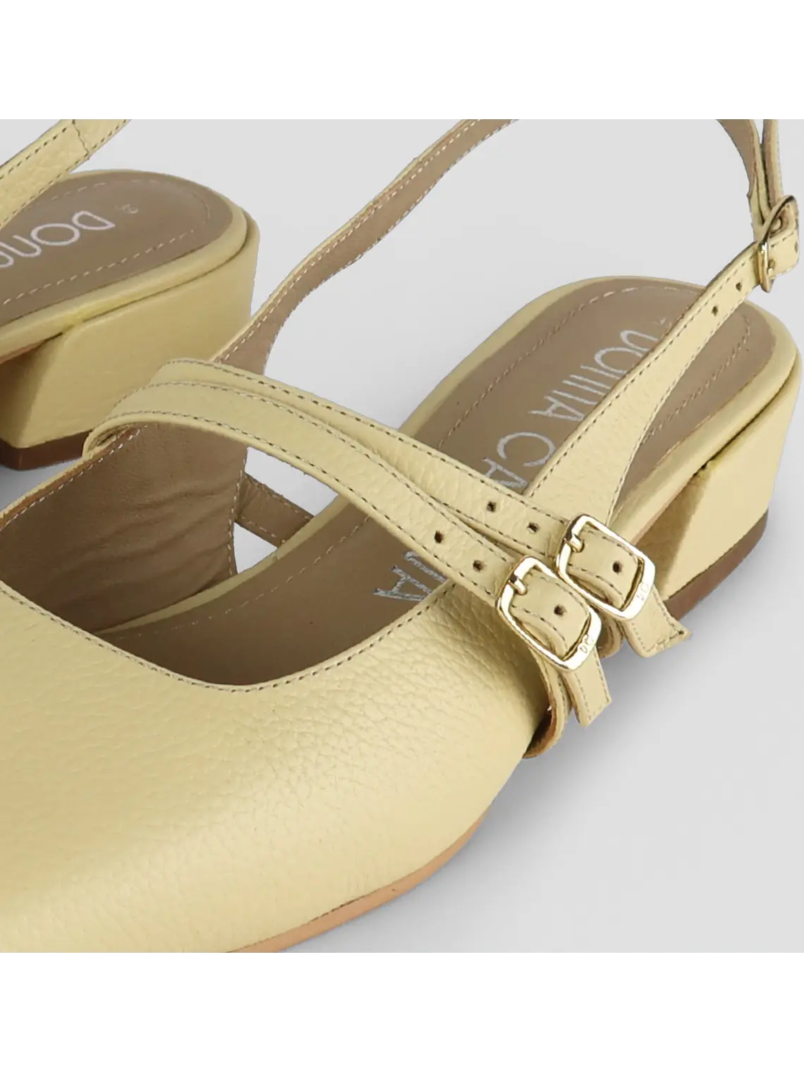 Elite ZAPATO NINA - AMARILLO 3