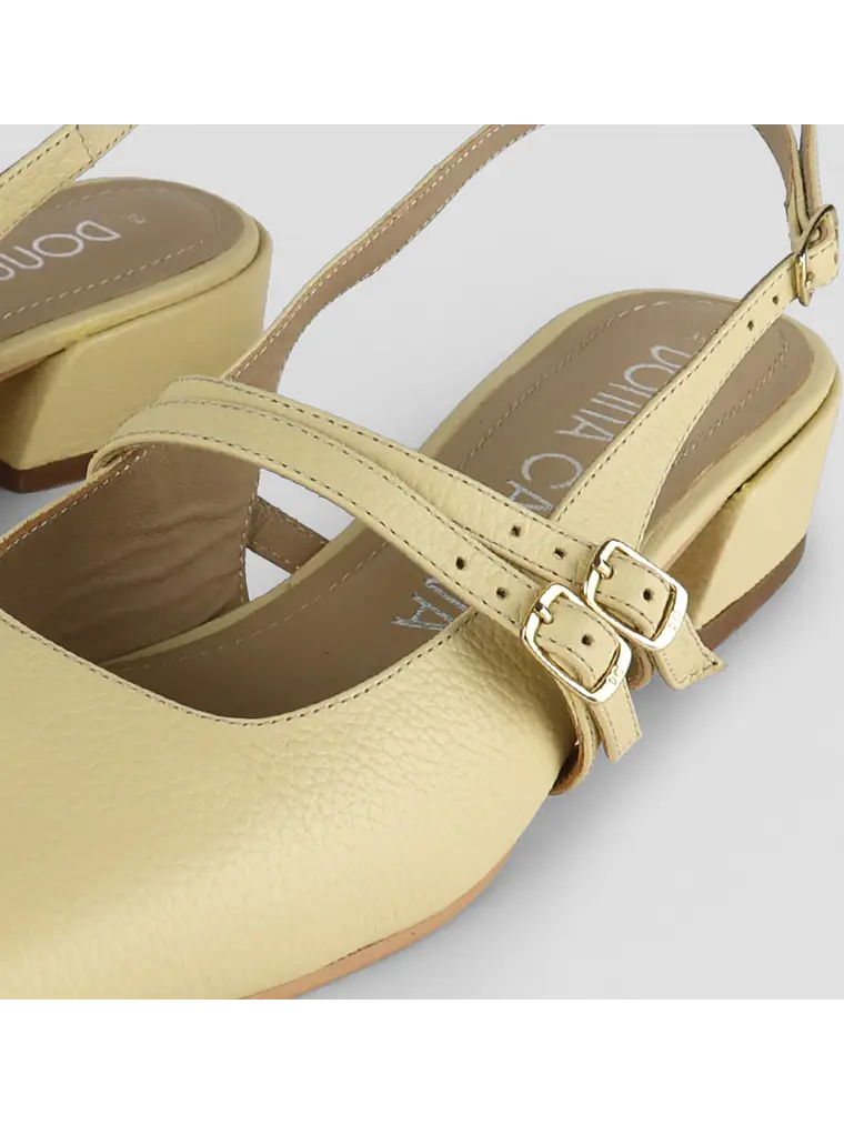 Elite ZAPATO NINA - AMARILLO 3