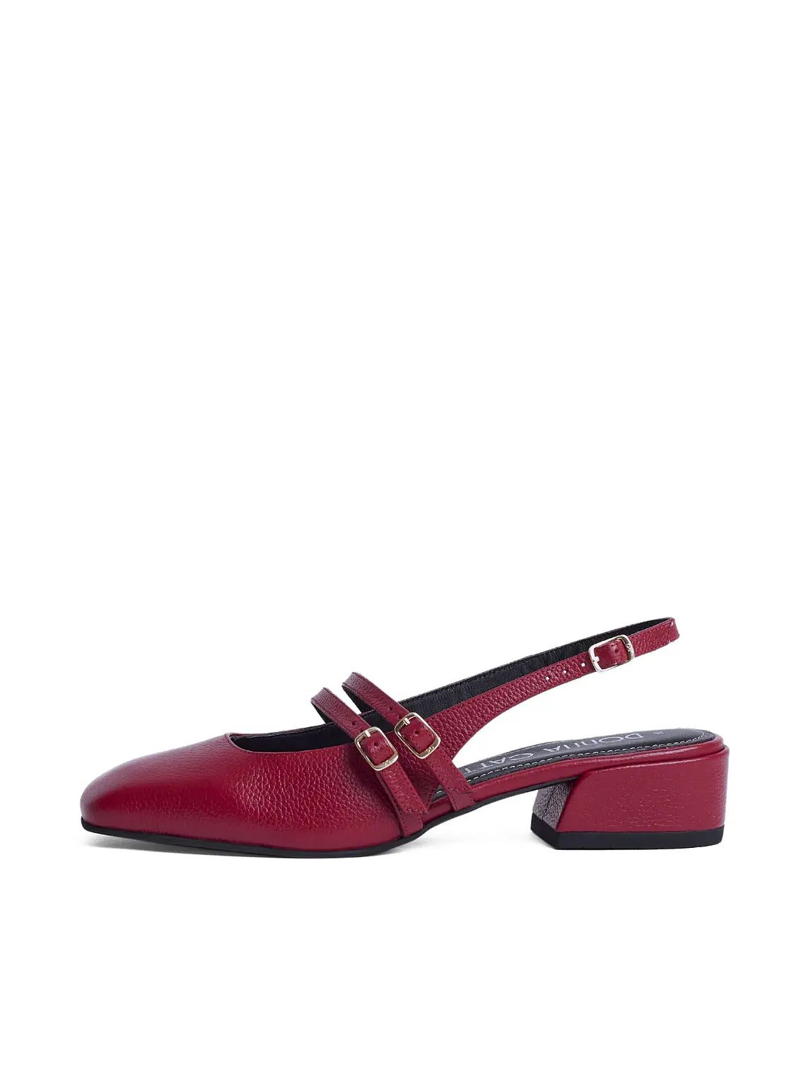 ZAPATO NINA - ROJO Style 1