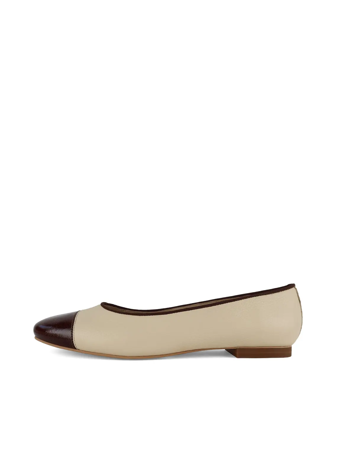 Iconic BALERINA VEKA - VAINILLA 1