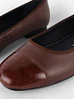 BALERINA VEKA - MARRÓN Exclusive - Miniatura 4