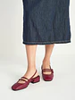 ZAPATO NINA - ROJO Style - Miniatura 2