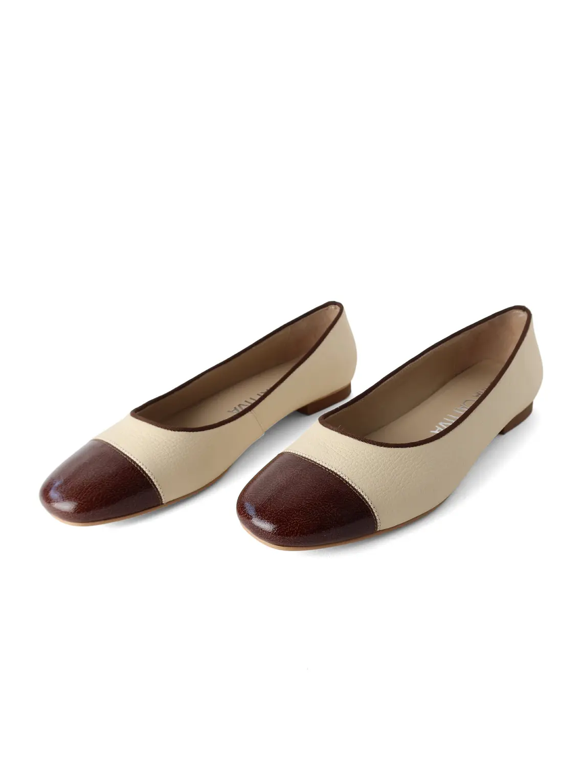 Iconic BALERINA VEKA - VAINILLA 2