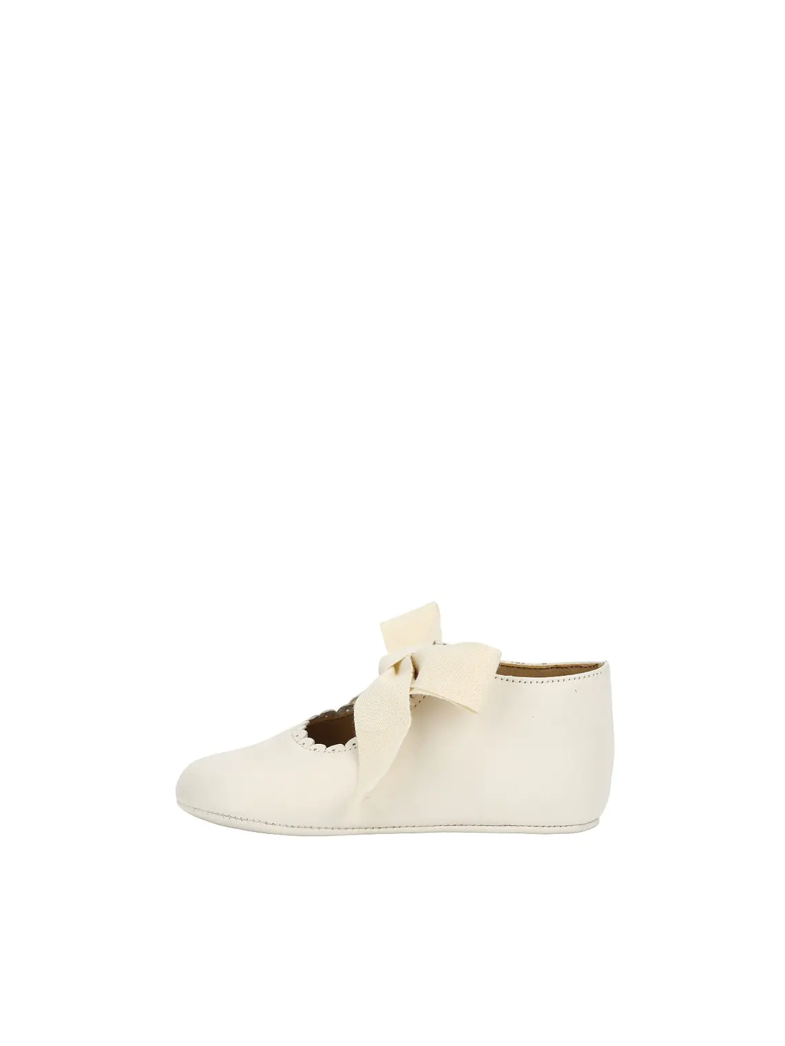ZAPATO NIÑA JULI - BEIGE Studio 1