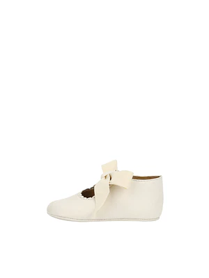ZAPATO NIÑA JULI - BEIGE Studio