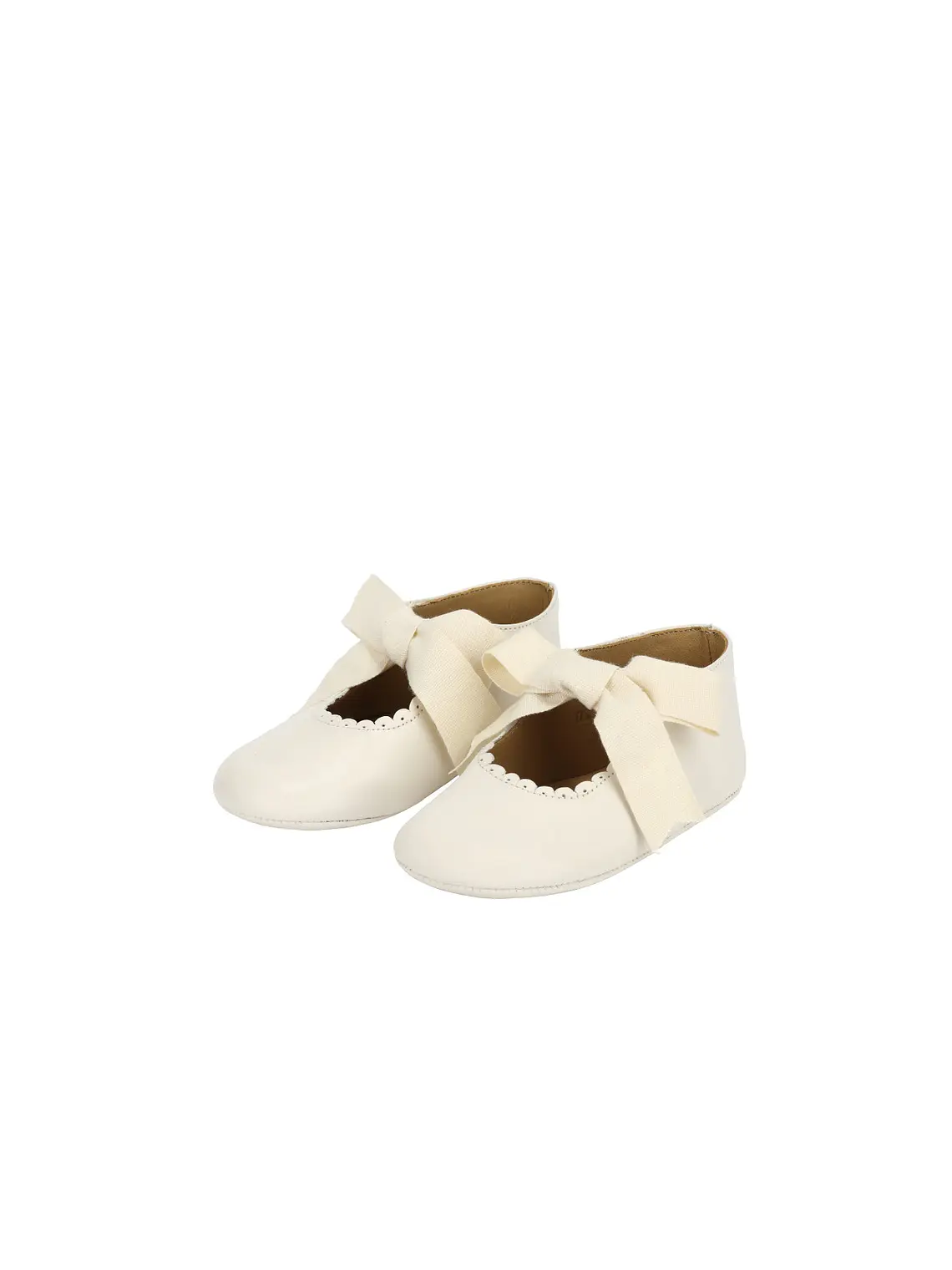 ZAPATO NIÑA JULI - BEIGE Studio 2
