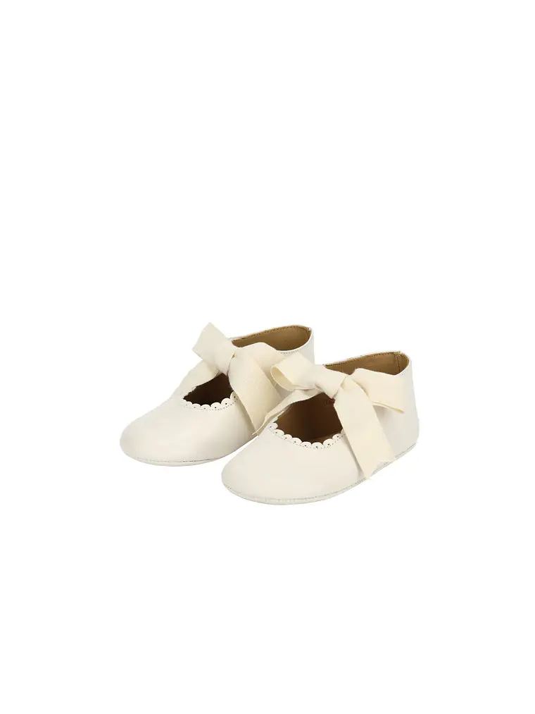 ZAPATO NIÑA JULI - BEIGE Studio 2