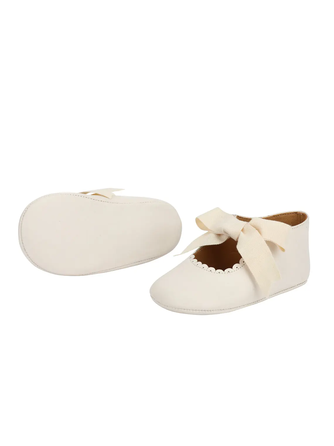 ZAPATO NIÑA JULI - BEIGE Studio 3
