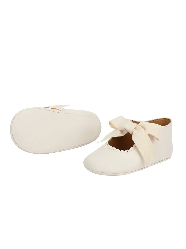 ZAPATO NIÑA JULI - BEIGE Studio 3