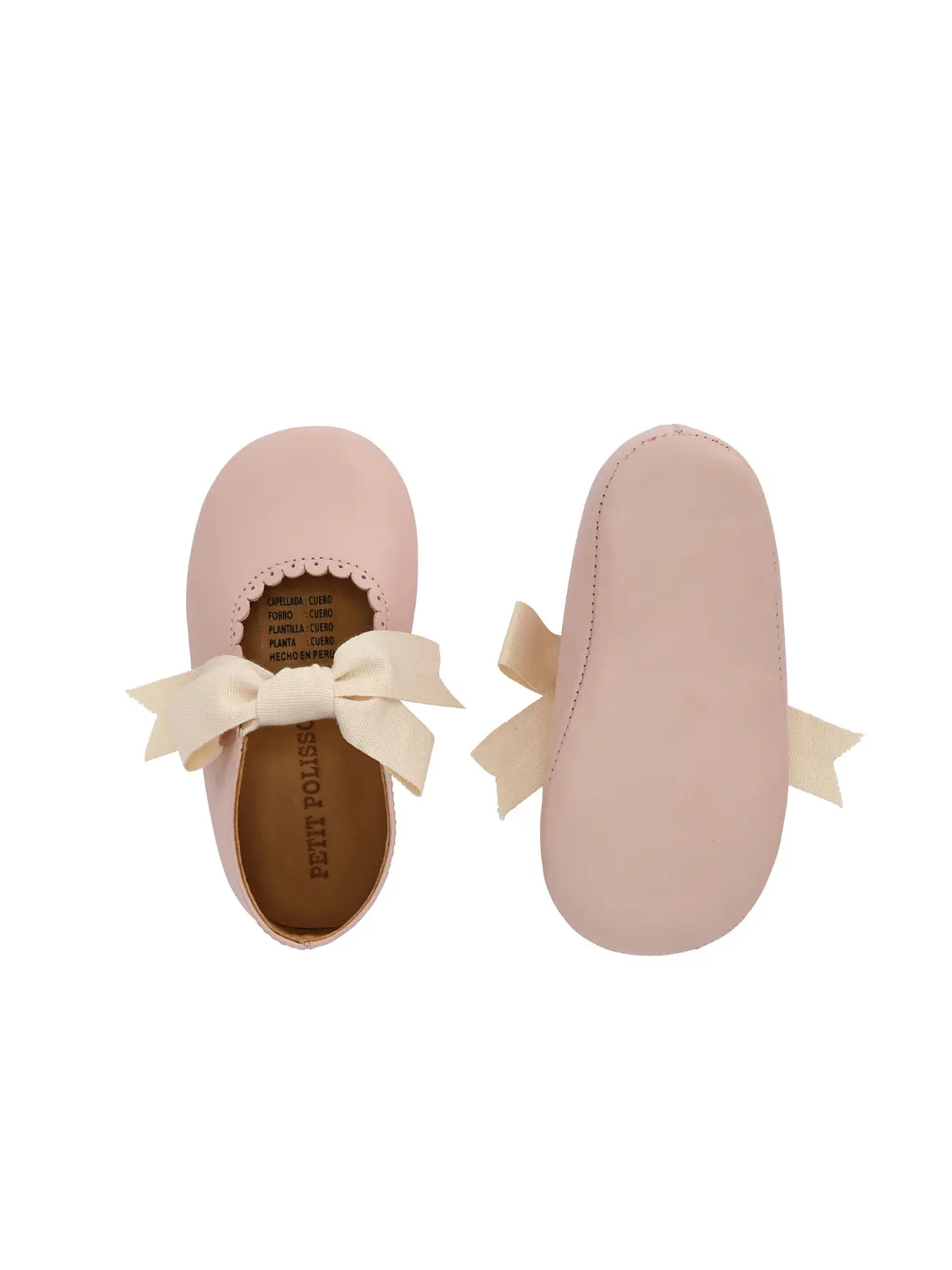 ZAPATO NIÑA JULI - ROSADO Reserve 3
