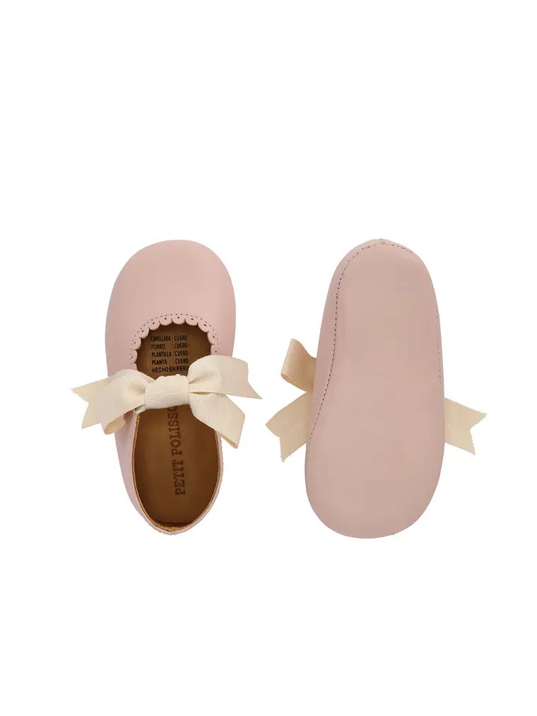 ZAPATO NIÑA JULI - ROSADO Reserve 3