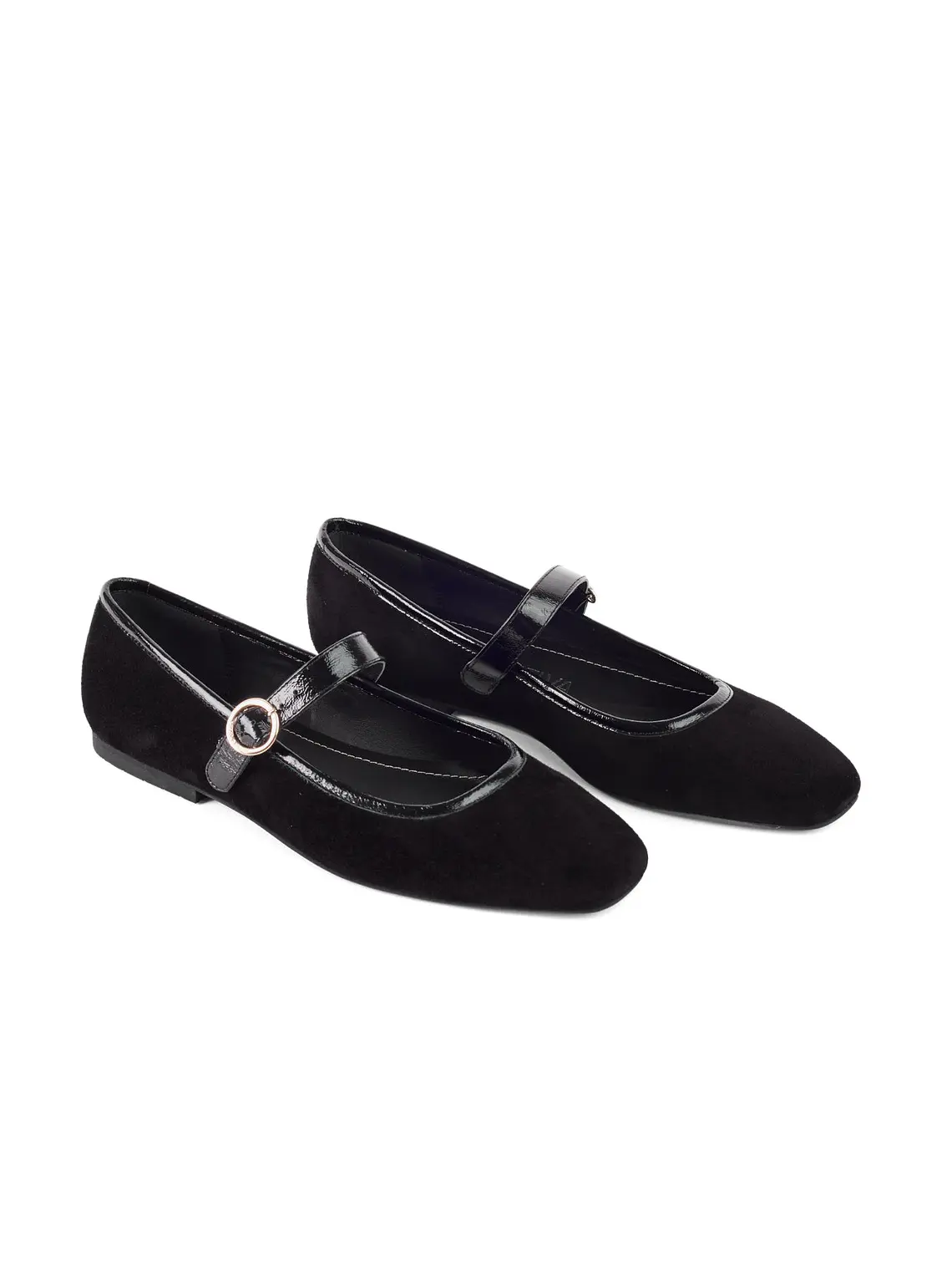 BALERINA VIVIAN - NEGRO Collection 2